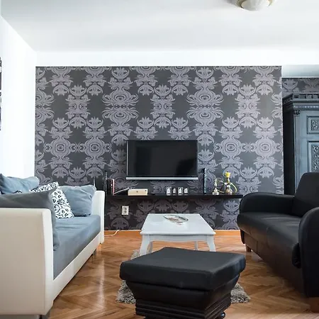 Apartment Marshall Resavska Βελιγράδι Εξωτερικό φωτογραφία