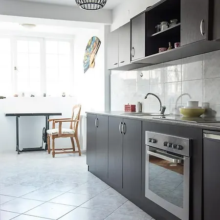Apartment Marshall Resavska Βελιγράδι Δωμάτιο φωτογραφία