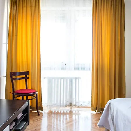 Apartment Marshall Resavska Βελιγράδι Εξωτερικό φωτογραφία