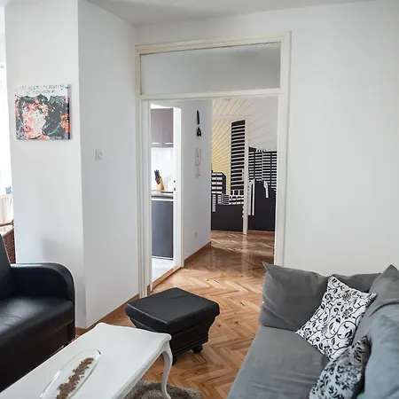 Apartment Marshall Resavska Βελιγράδι Δωμάτιο φωτογραφία