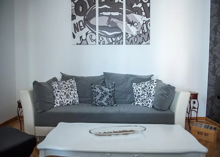 Apartment Marshall Resavska
