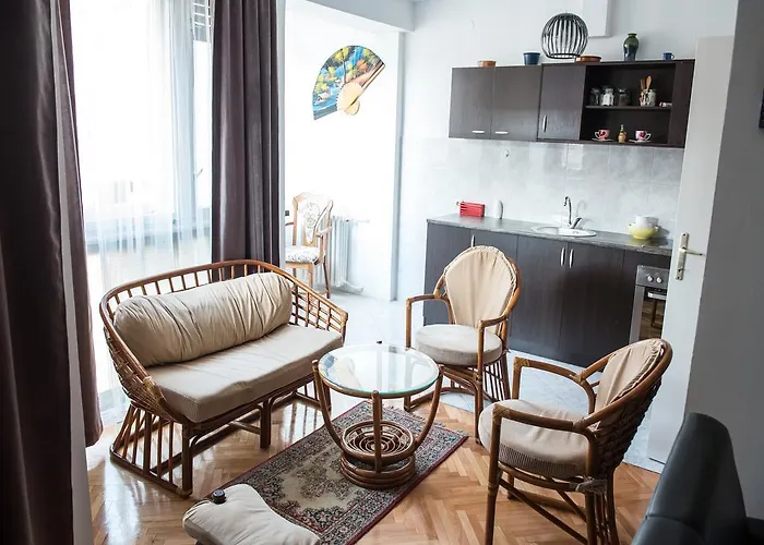 Apartment Marshall Resavska