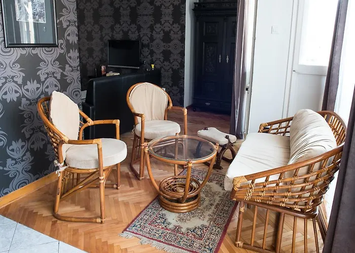 Apartment Marshall Resavska